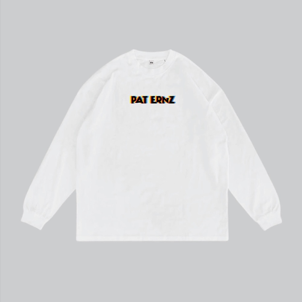 BLURRED VITALS - WHITE